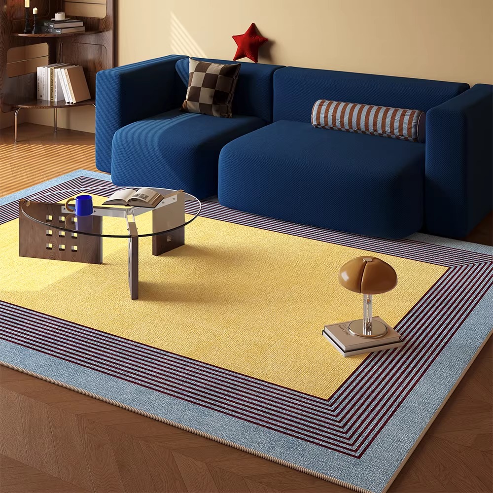 Decor Lighting Online - Living Room Carpet Light Luxury Striped