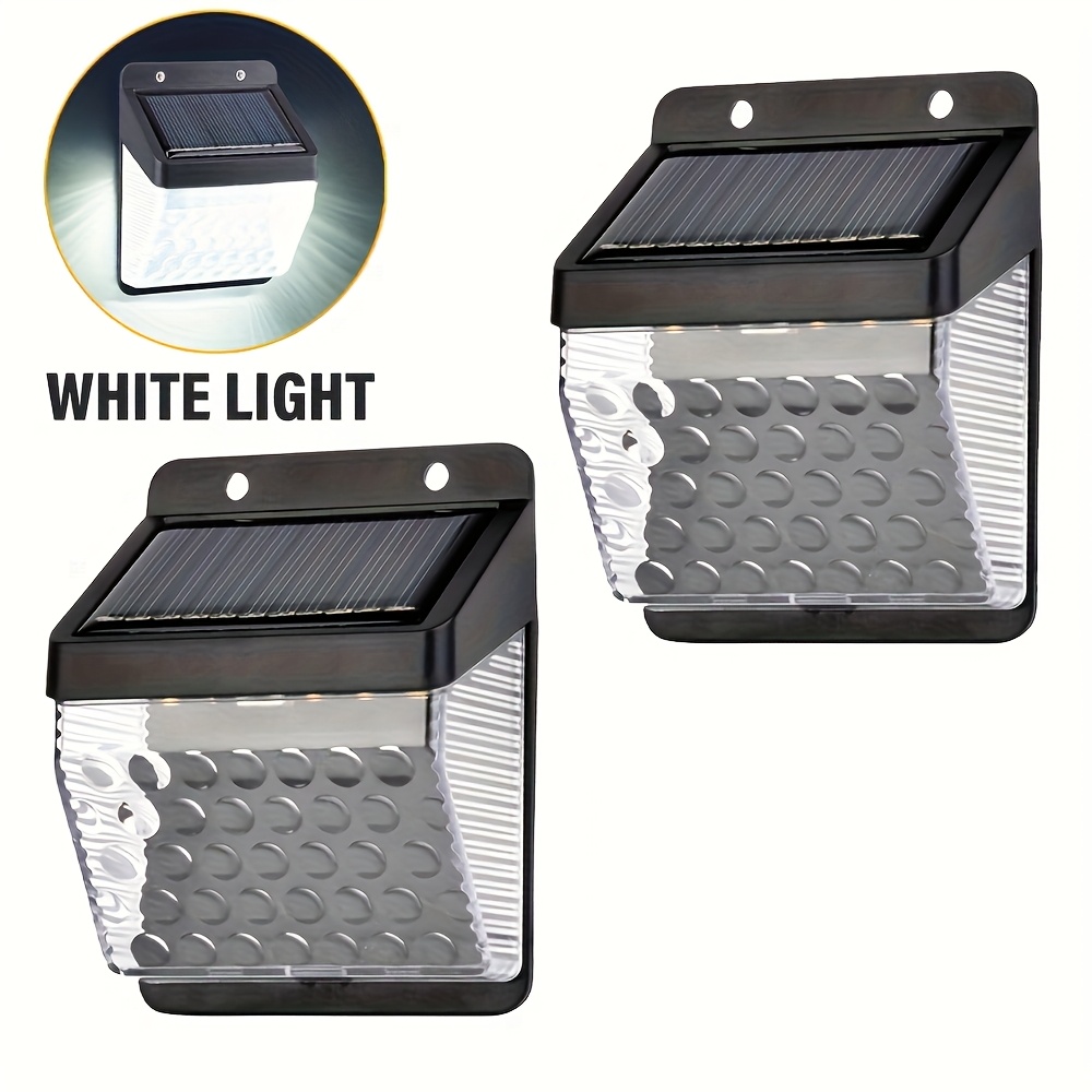 Led Lighting Decor - LED Solar Light PIR Motion Sensor