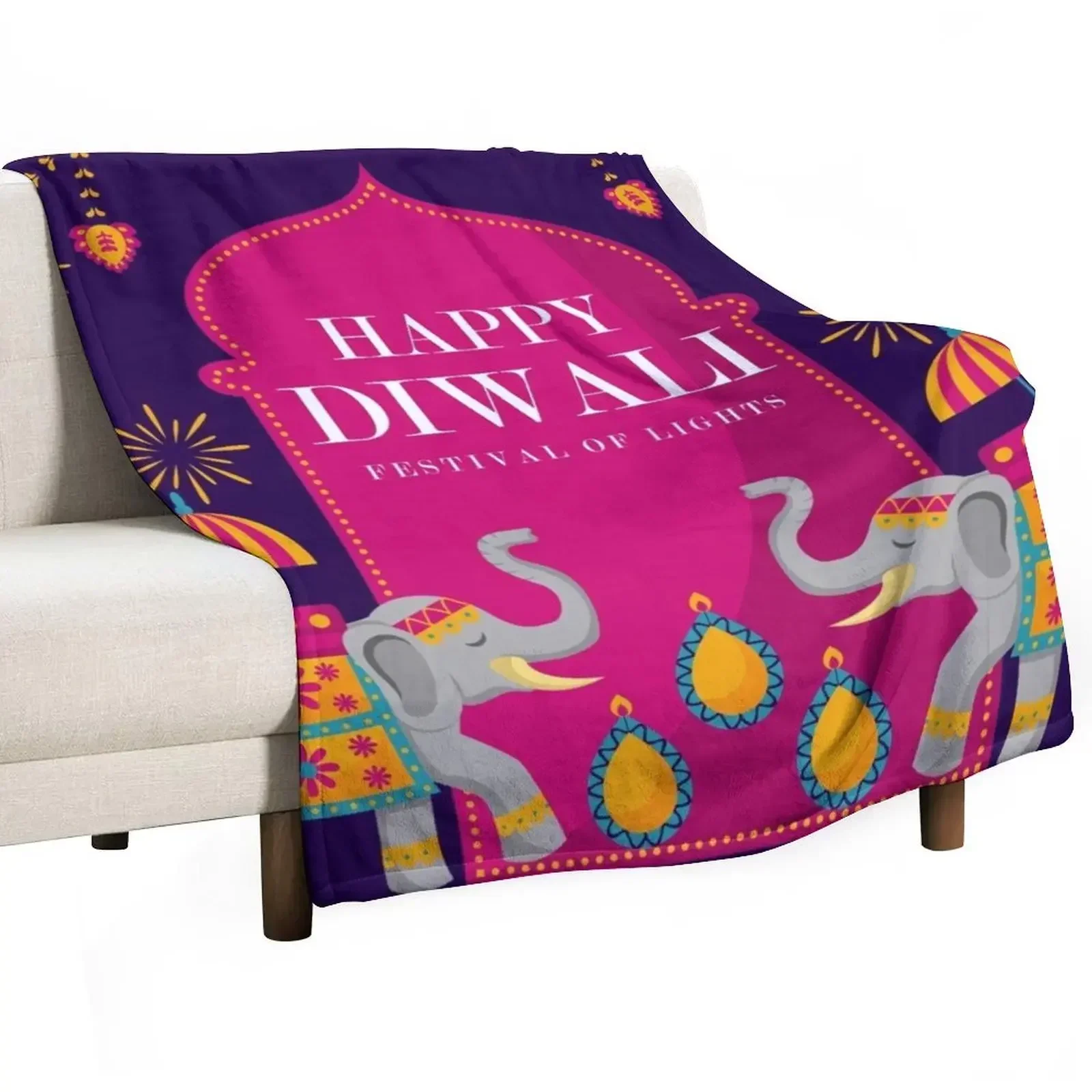 Lighting Home Decor Ideas - Happy Diwali - Festival Of Lights