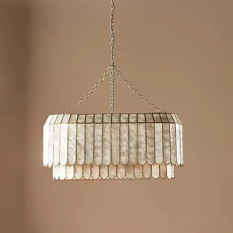 Lighting Decor In Room - Modern American Light Chandelier Dining Room