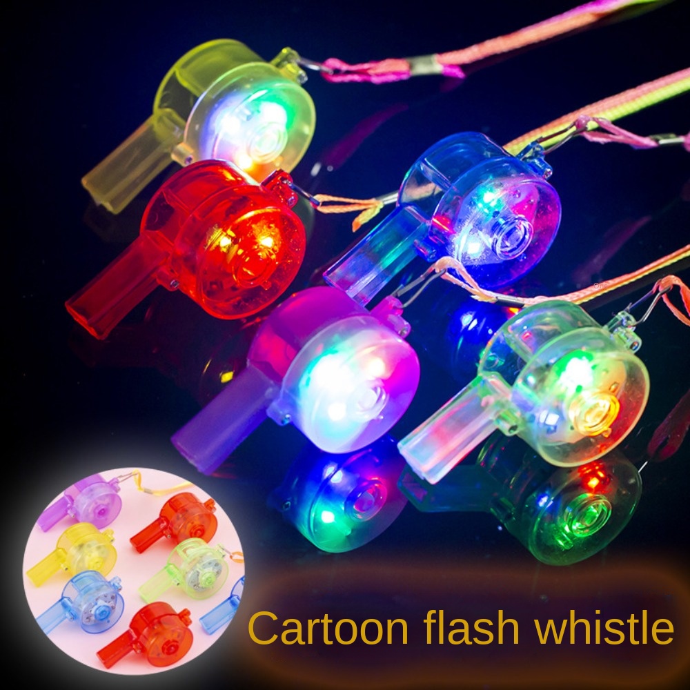 Lighting Mcqueen Decor - 5/10 Pcs LED Cheer Props Flash