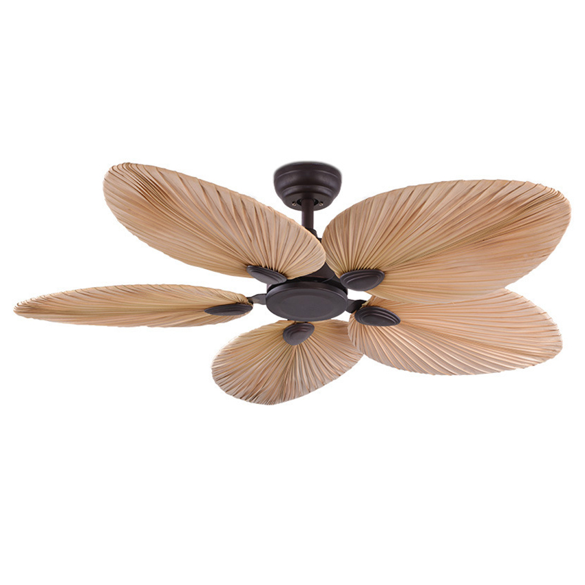 Touch Dimmer Lamp - 52 Inch Ceiling with Remote Control