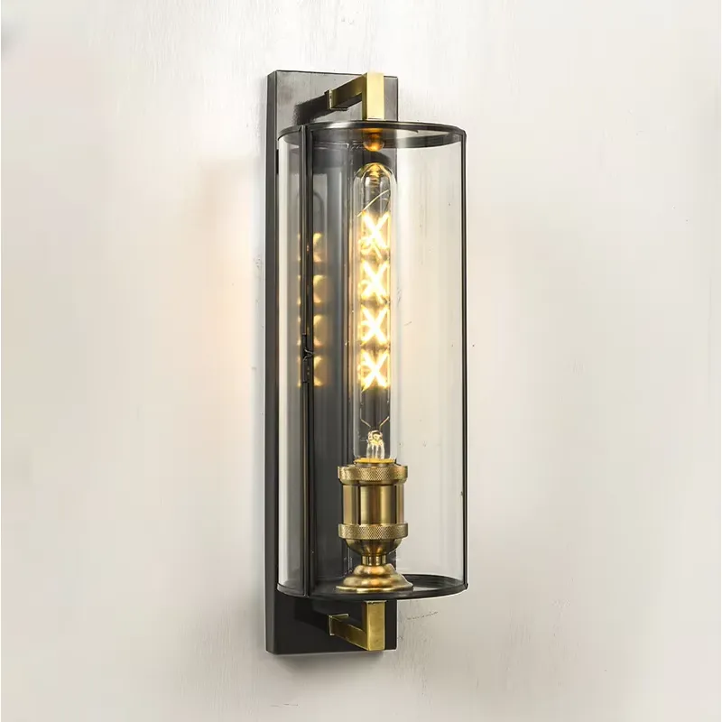 Lighting Decor In Room - Modern Gold Cylindrical Led Pendant Lights