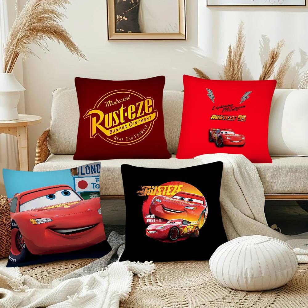 Cartoon Car Lightning McQueen  - Lighting Mcqueen Decor 评论和价格