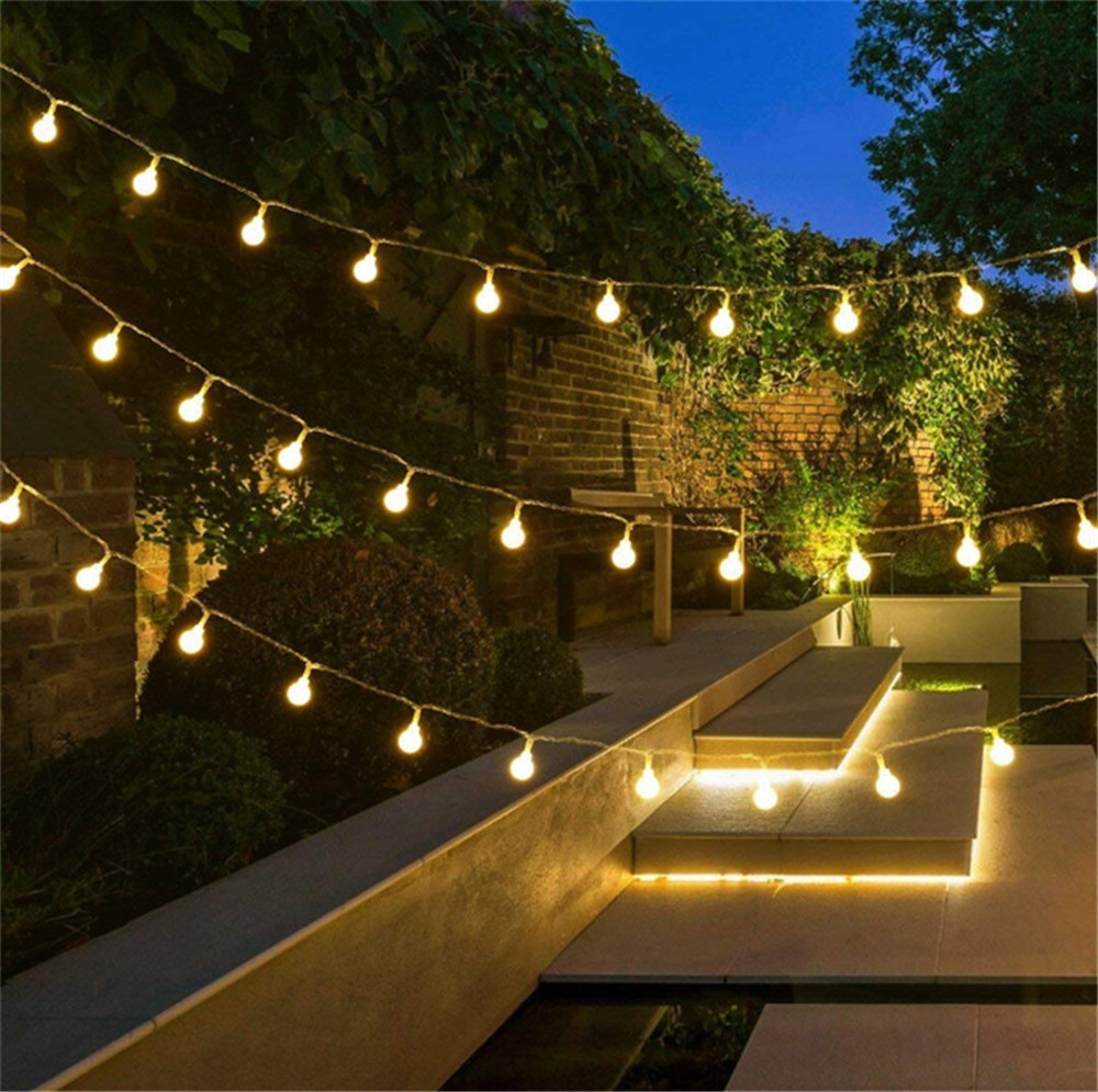 3-10M Solar/USB/Battery String - Lighting Decor In Room 评论和价格