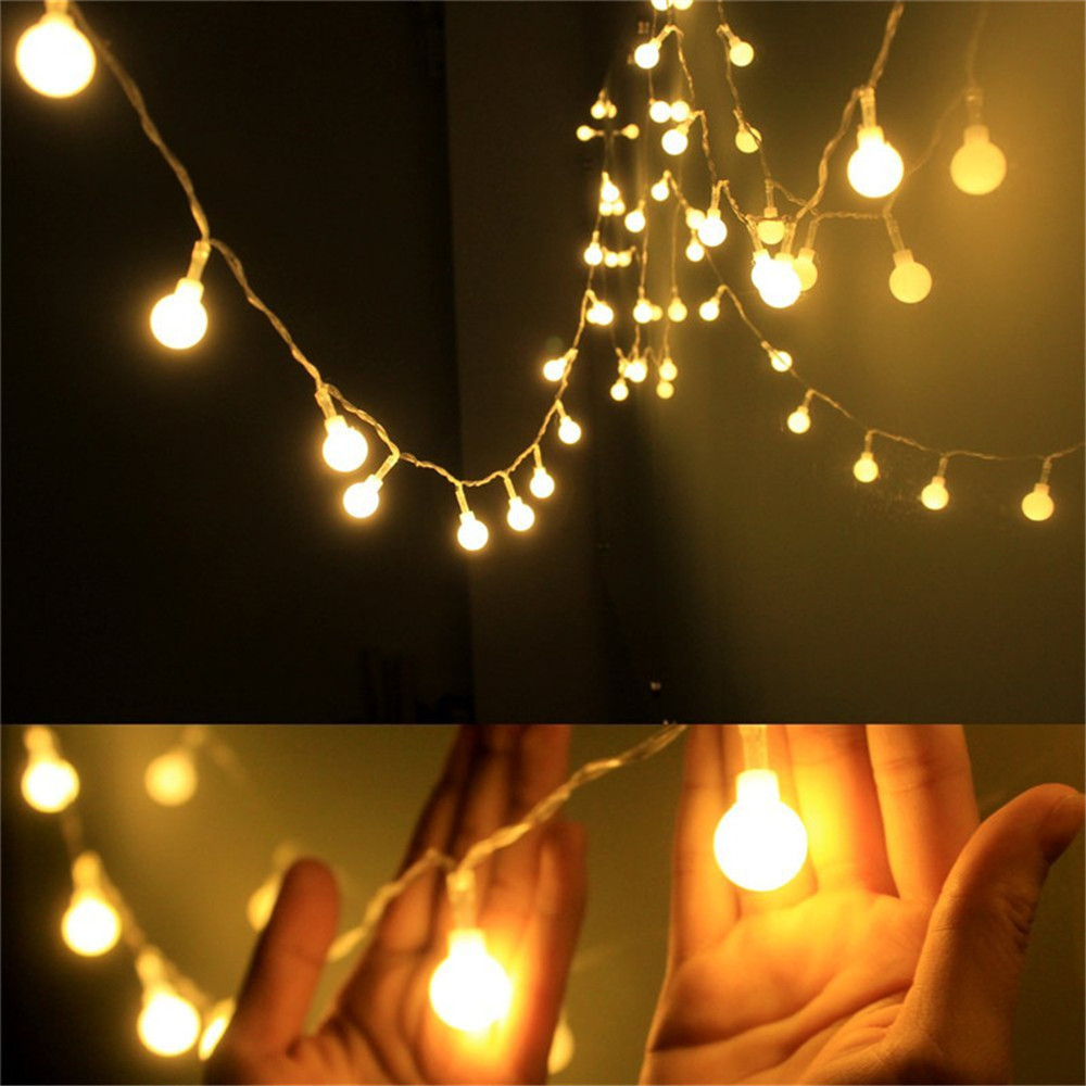 3-10M Solar/USB/Battery String - Lighting Decor In Room 评论和价格