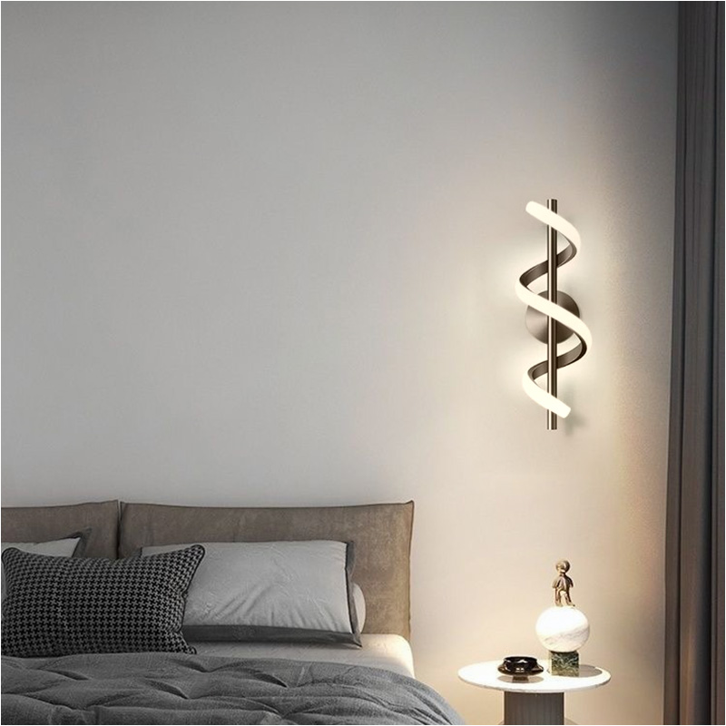 Minimalist LED Wall Lamp Nordi - Decor Lighting Online 评论和价格