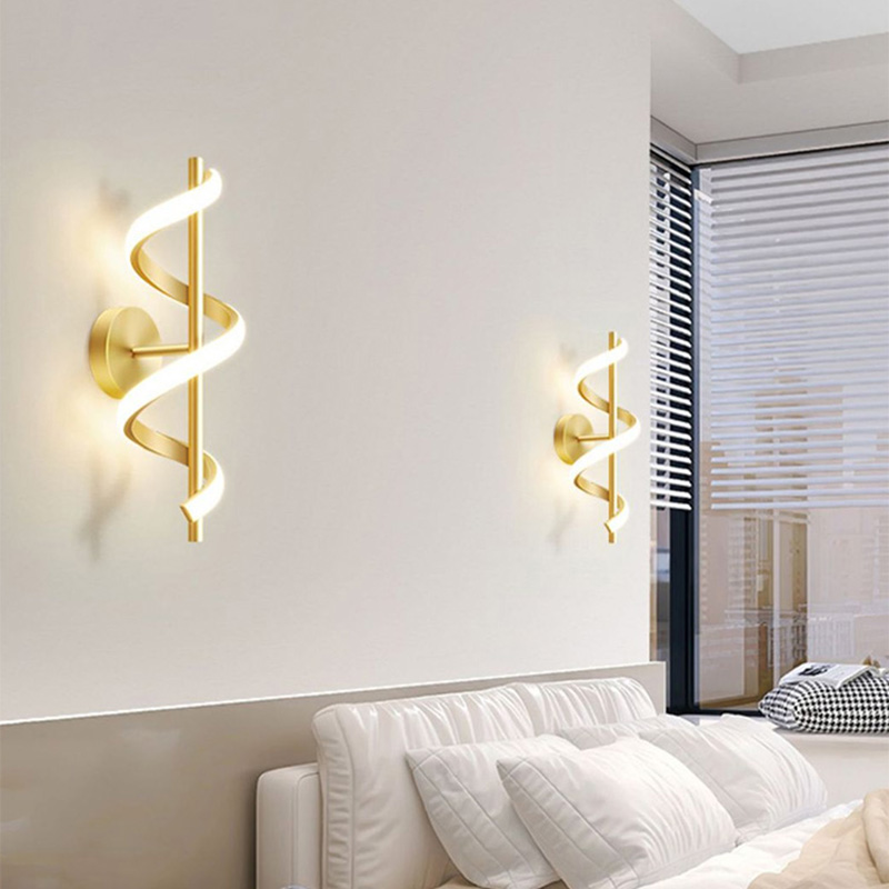 Minimalist LED Wall Lamp Nordi - Decor Lighting Online 评论和价格