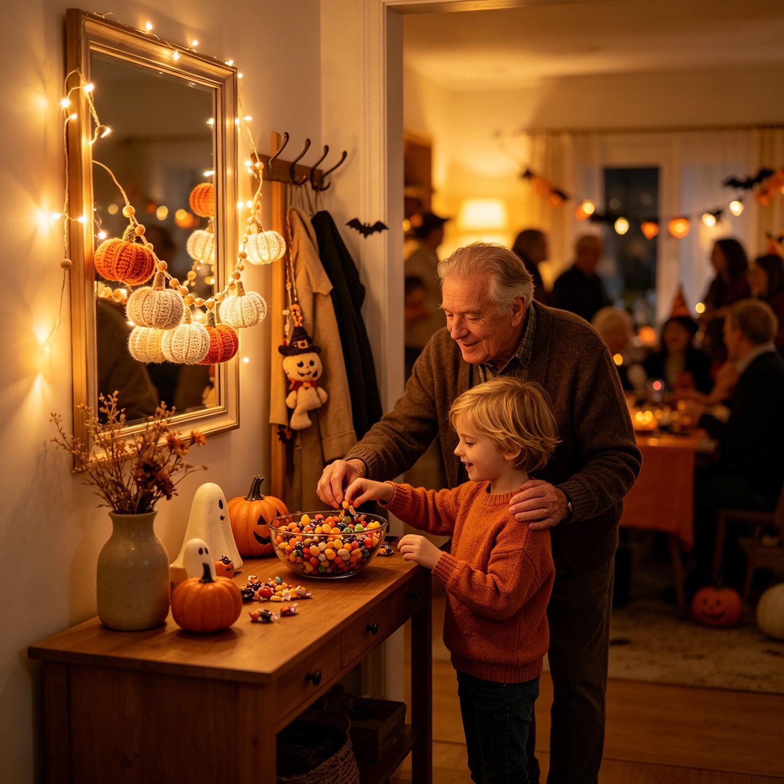 Halloween Lights Indoor Firepl - String Light Outdoor 评论和价格