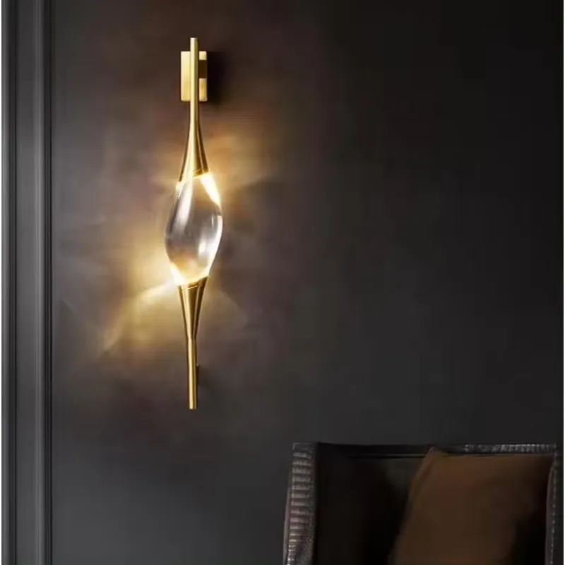 New Design Modern Full Copper  - Lighting Decor In Room 评论和价格