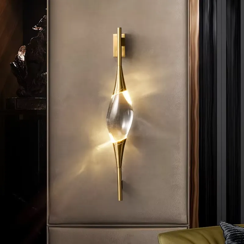 New Design Modern Full Copper  - Lighting Decor In Room 评论和价格