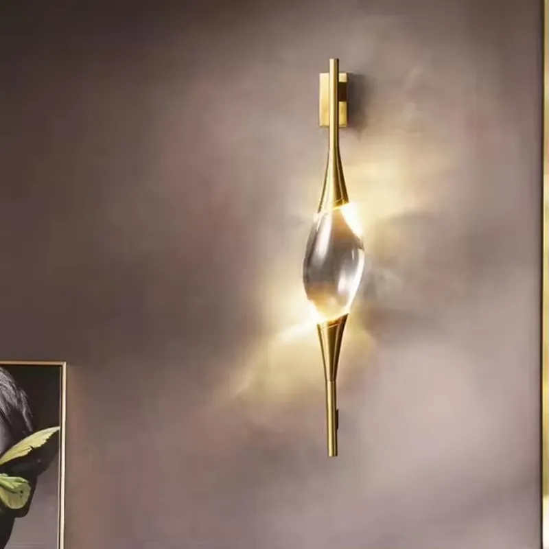 New Design Modern Full Copper  - Lighting Decor In Room 评论和价格
