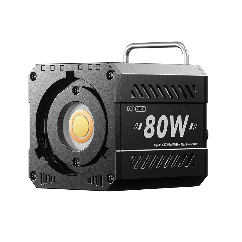 ZU80 High-Power COB Fill Light - Touch Dimmer Lamp 评论和价格