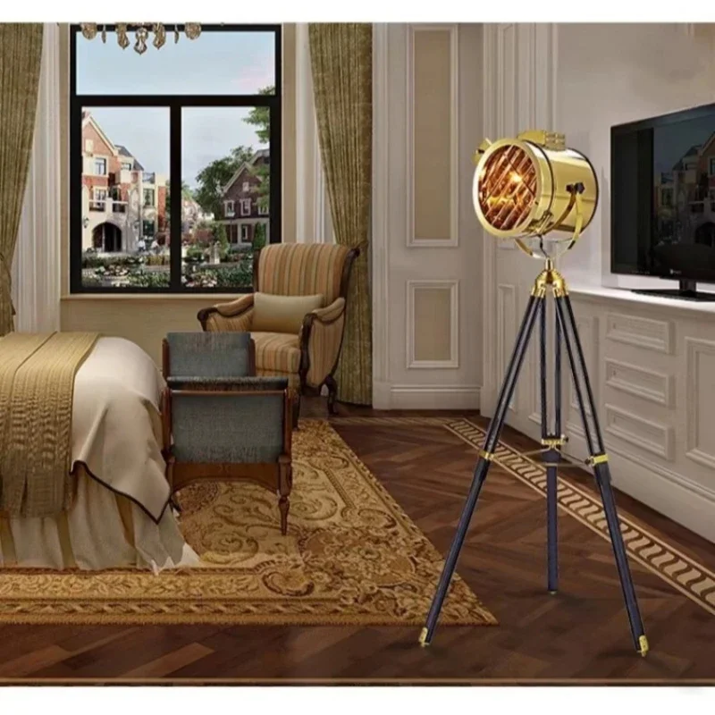 Nordic Creative Designer Stain - Floor Lamp Tripod 评论和价格