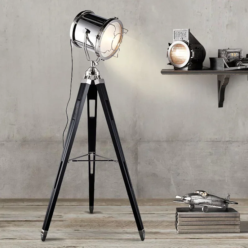 Nordic Creative Designer Stain - Floor Lamp Tripod 评论和价格