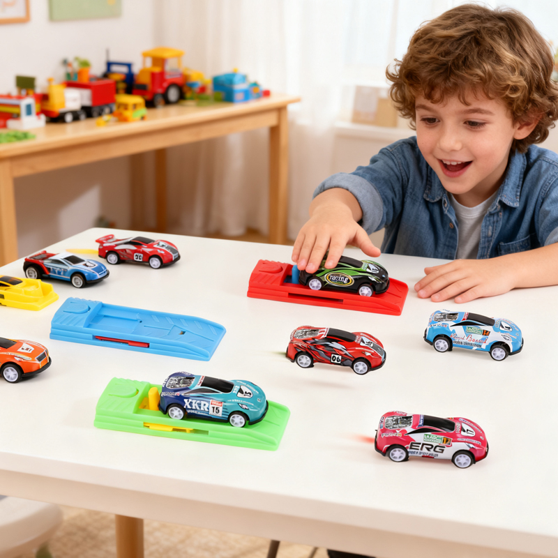 5-20Pcs Alloy Shooting Flying  - Lighting Mcqueen Decor 评论和价格