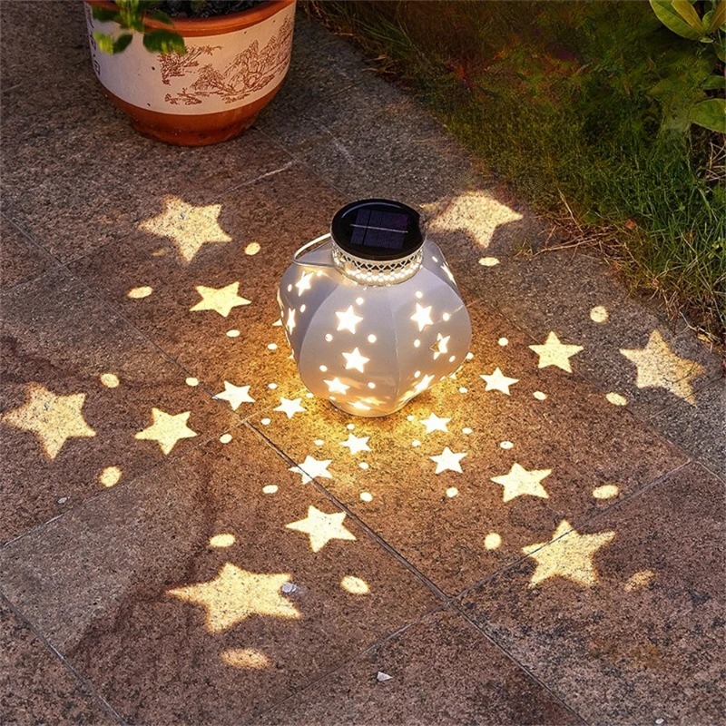 Garden Star Projector Lamp Han - String Light Outdoor 评论和价格