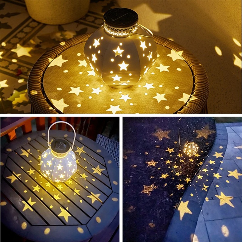 Garden Star Projector Lamp Han - String Light Outdoor 评论和价格