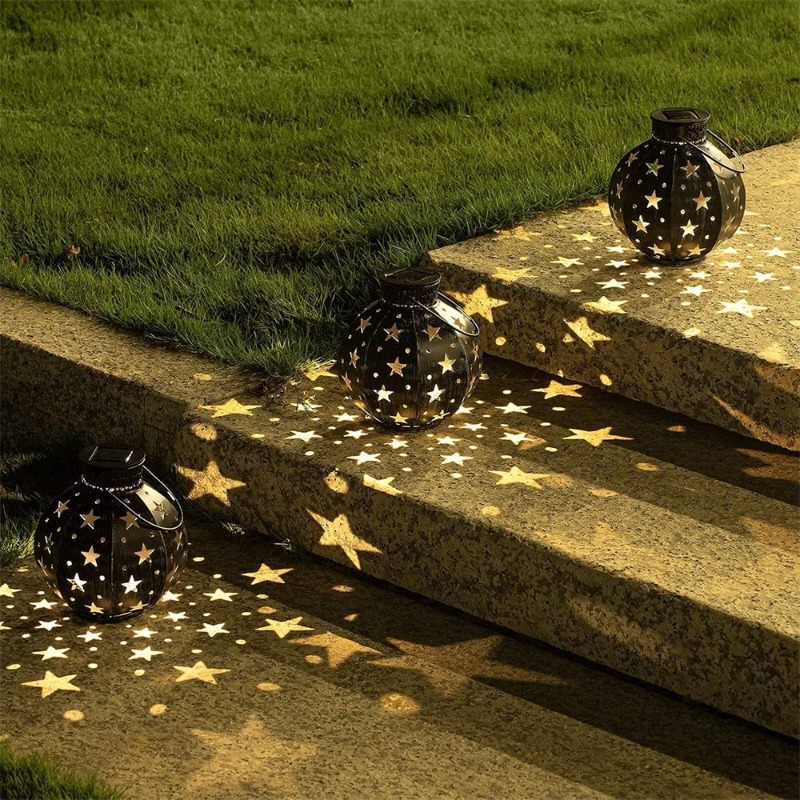 Garden Star Projector Lamp Han - String Light Outdoor 评论和价格