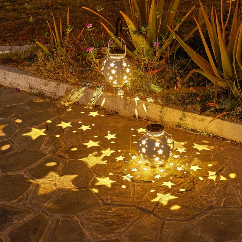 Garden Star Projector Lamp Han - String Light Outdoor 评论和价格