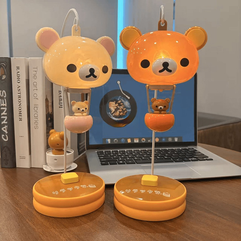Rilakkuma Balloon Night Light  - Bedroom Lighting Decor Ideas 评论和价格
