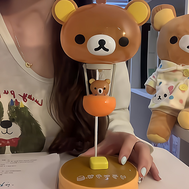 Rilakkuma Balloon Night Light  - Bedroom Lighting Decor Ideas 评论和价格