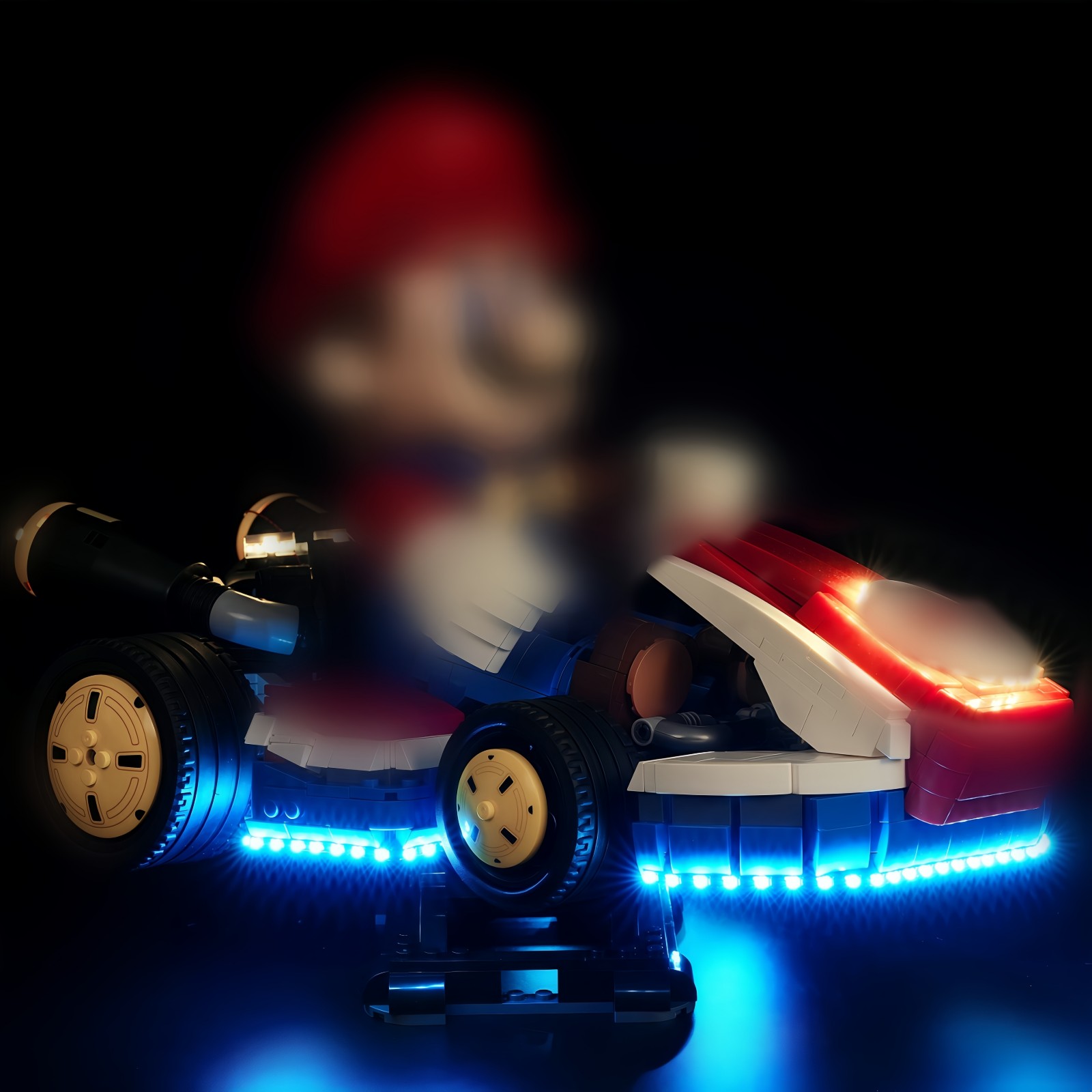 MAXCXT LED Light Set For LEGO  - Decor Kart Lighting 评论和价格