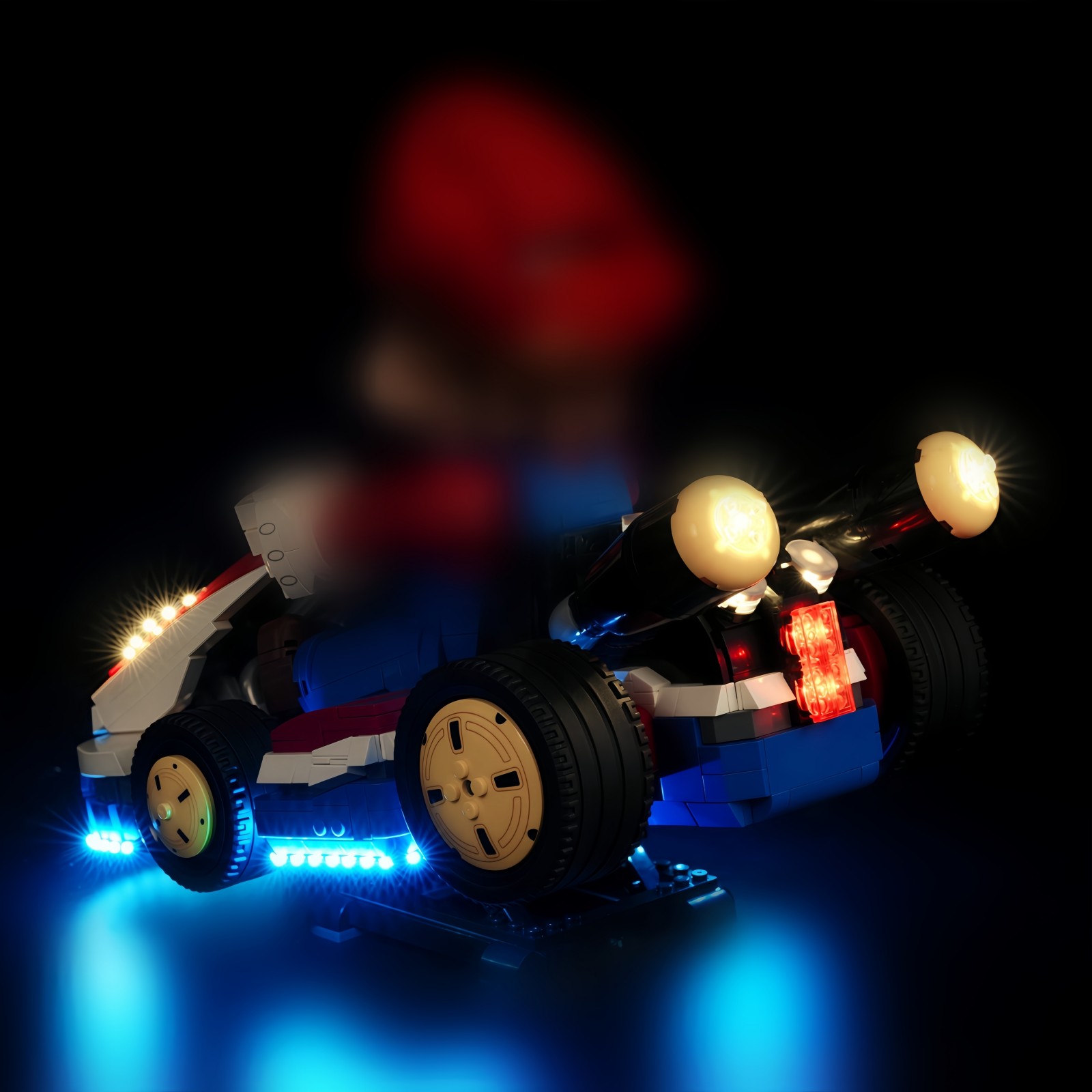 MAXCXT LED Light Set For LEGO  - Decor Kart Lighting 评论和价格