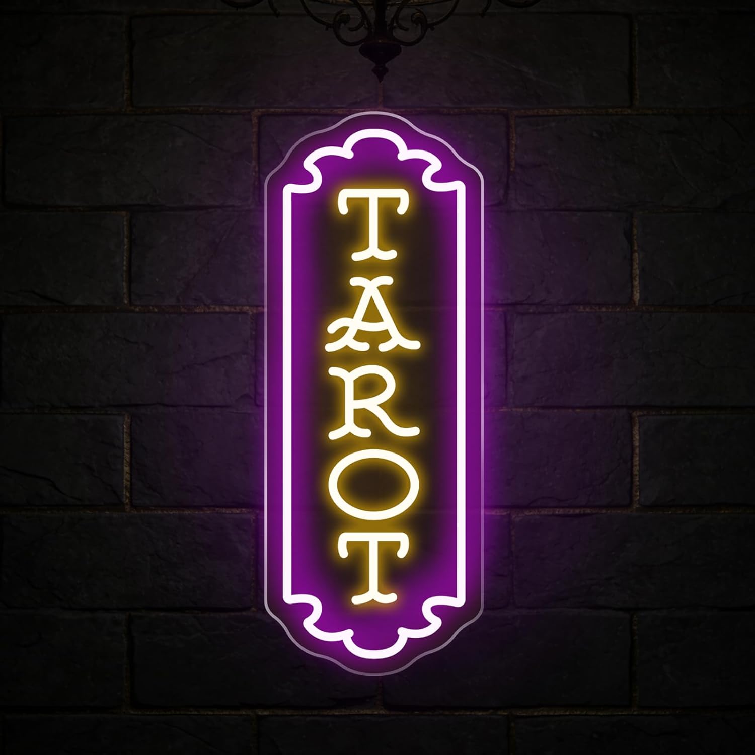Tarot Neon Sign USB Powered My - Lighting Decor In Room 评论和价格