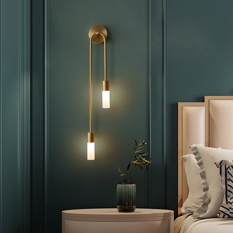 Retro Background Living Room A - Lighting Decor In Room 评论和价格
