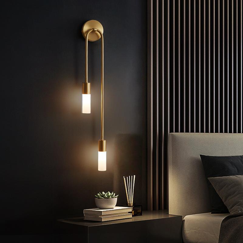 Retro Background Living Room A - Lighting Decor In Room 评论和价格