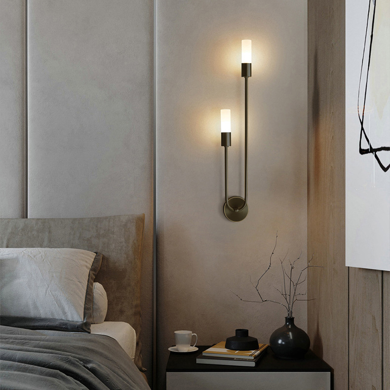 Retro Background Living Room A - Lighting Decor In Room 评论和价格