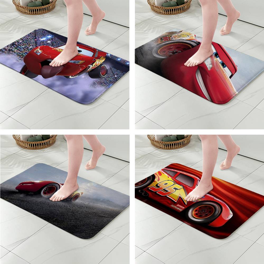 Cars L-Lightning M-McQueens Ca - Lighting Mcqueen Decor 评论和价格