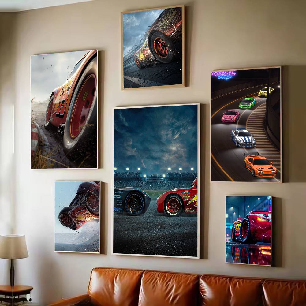 Cars 3 Film Lightning McQueen  - Lighting Mcqueen Decor 评论和价格