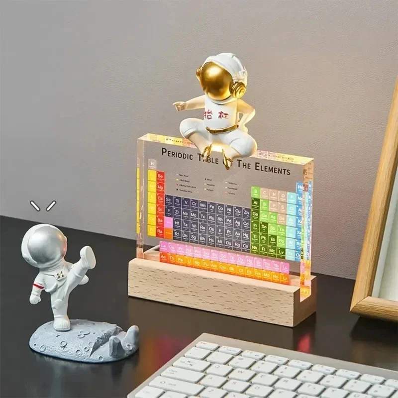 Mendeleev Periodic Table Acryl - Lighting Home Decor Ideas 评论和价格