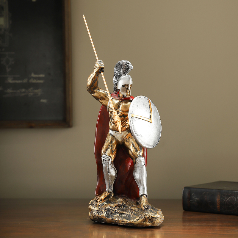 New Retro Spartan Character Cr - Bedroom Lighting Decor Ideas 评论和价格