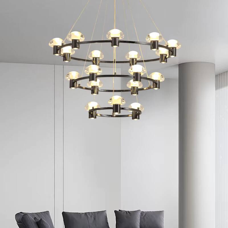Modern Iron Art Ideas Design L - Bedroom Lighting Decor Ideas 评论和价格