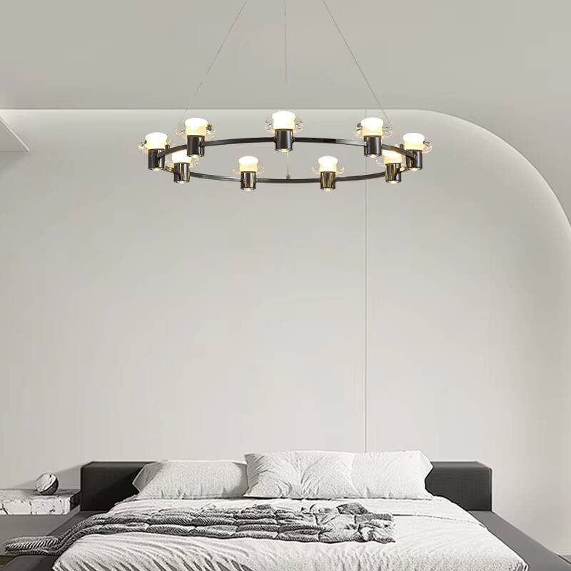 Modern Iron Art Ideas Design L - Bedroom Lighting Decor Ideas 评论和价格
