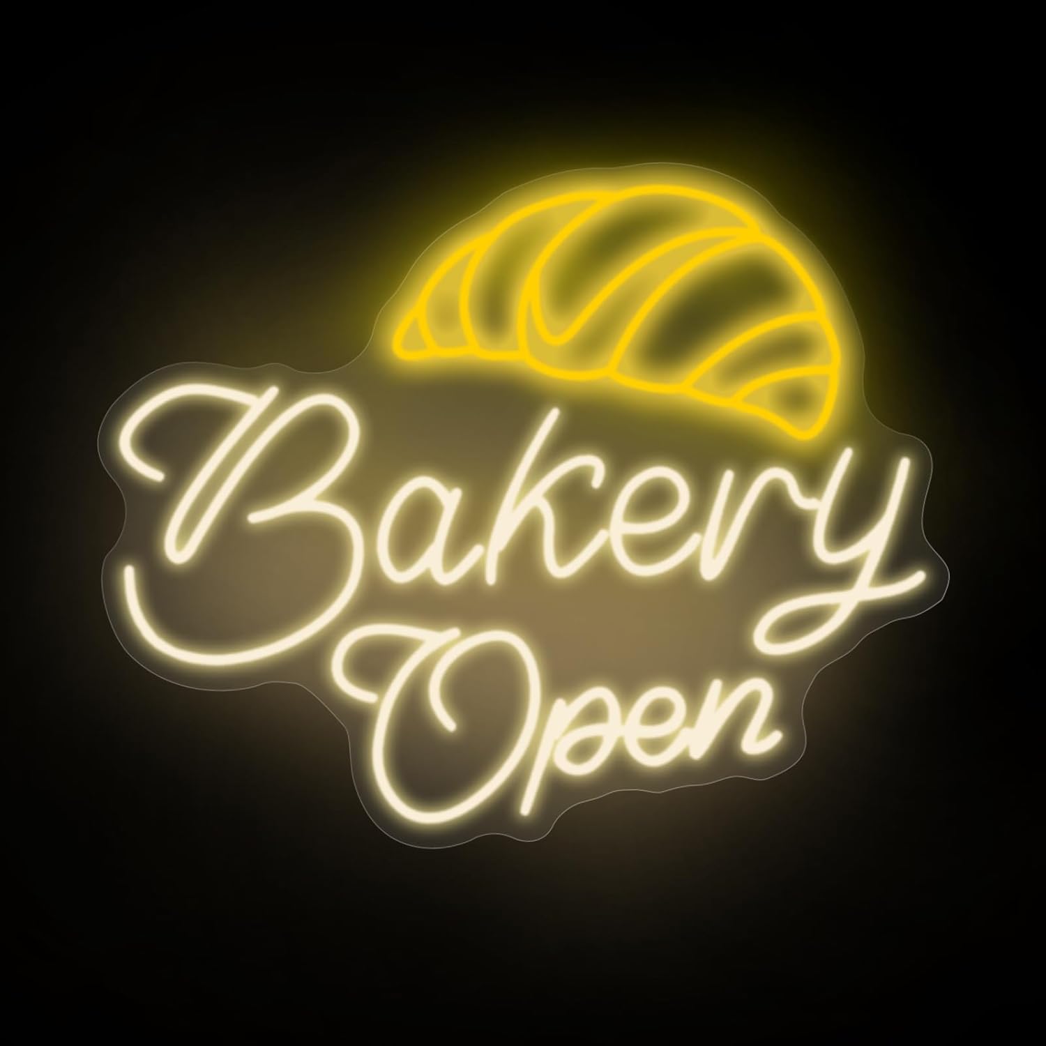 Bakery Open Neon Lights, Perfe - Bedroom Lighting Decor Ideas 评论和价格