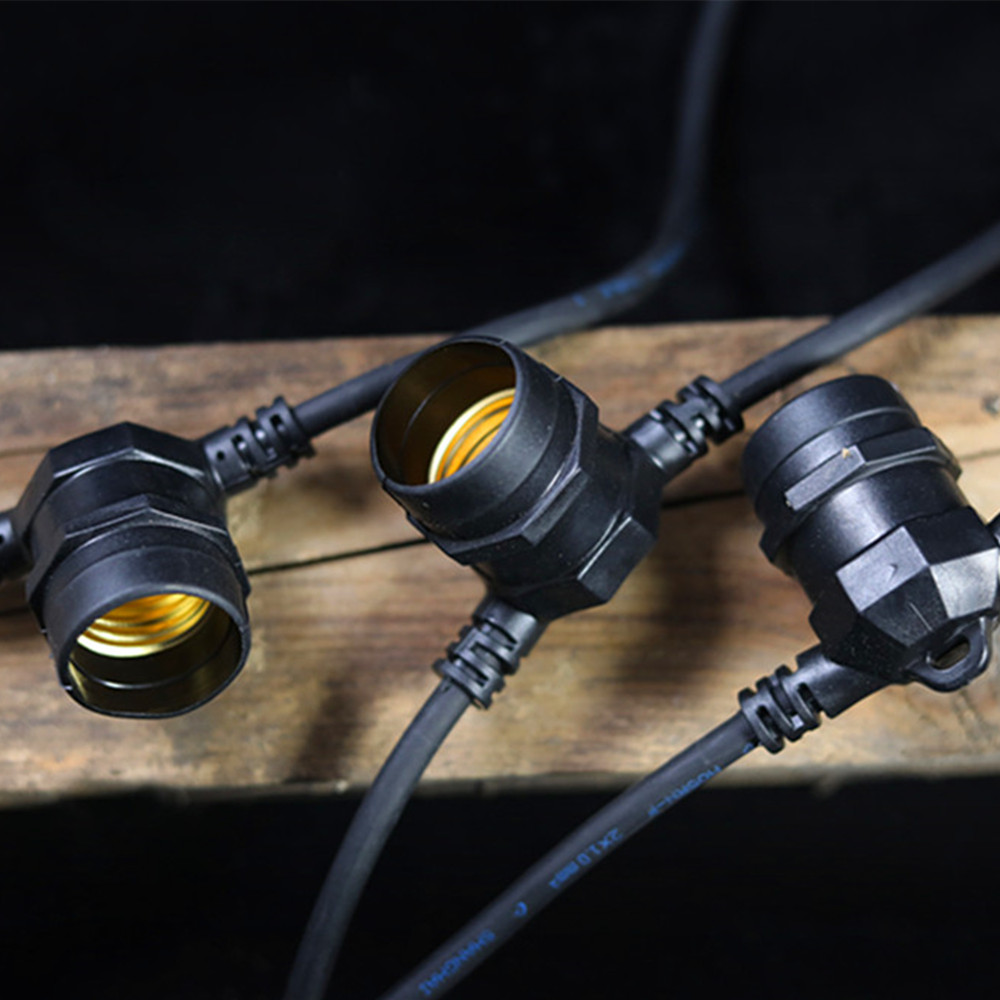 10M Cable LED String Commercia - Outdoor Lighting Wedding Decor 评论和价格