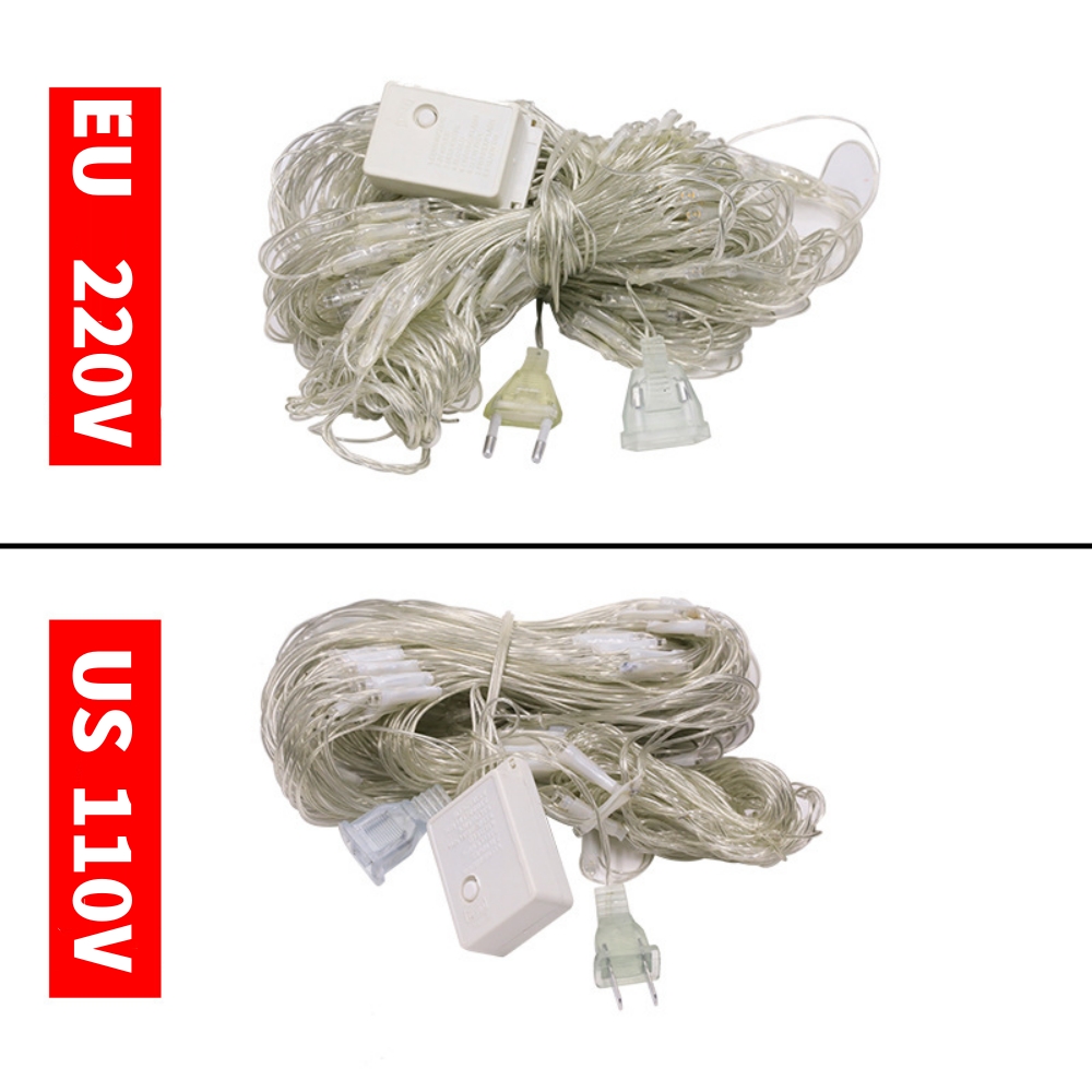LED Net Mesh Fairy Light 1.5*1 - Fairy Light Curtain 评论和价格