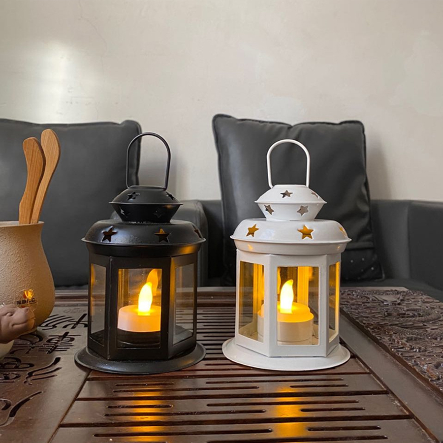 Hanging candle lamp ornament g - Outdoor Lighting Wedding Decor 评论和价格