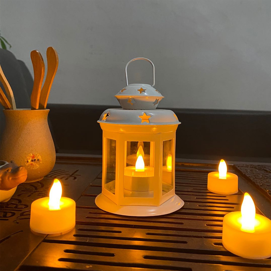Hanging candle lamp ornament g - Outdoor Lighting Wedding Decor 评论和价格