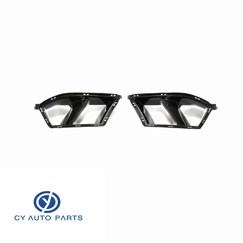 Dry Carbon Fiber ST Style Car  - Decor Lighting Cy 评论和价格