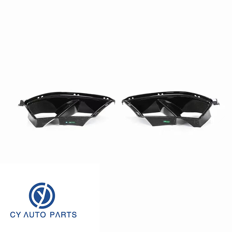 Dry Carbon Fiber ST Style Car  - Decor Lighting Cy 评论和价格