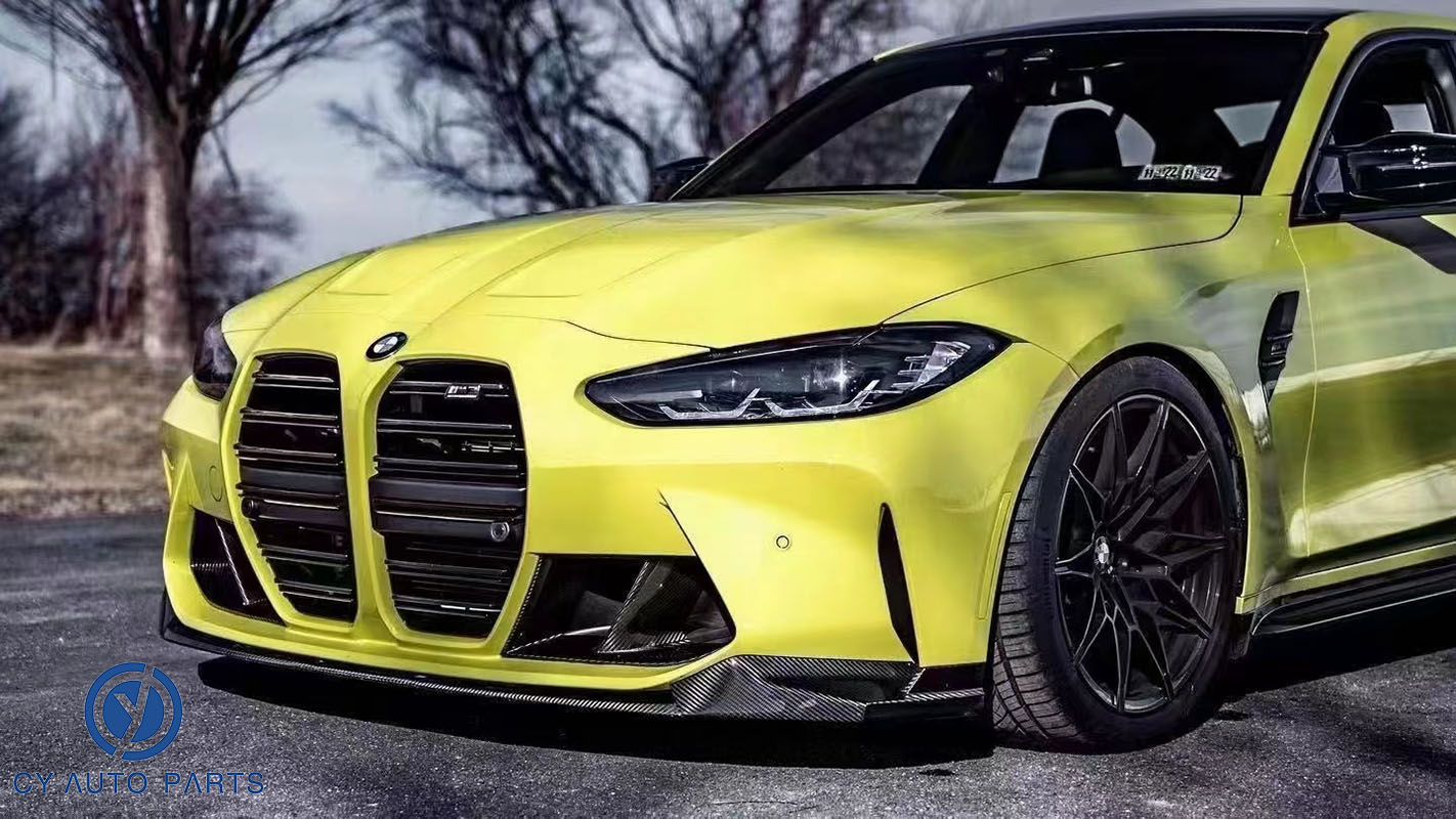 Dry Carbon Fiber ST Style Car  - Decor Lighting Cy 评论和价格