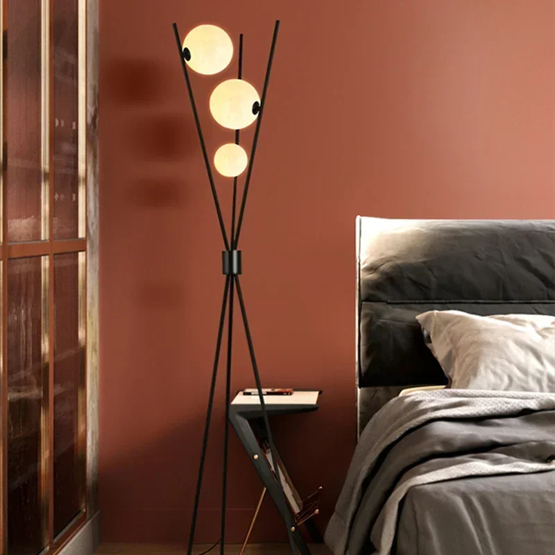 NEW Nordic Modern Minimalist F - Floor Lamp Tripod 评论和价格
