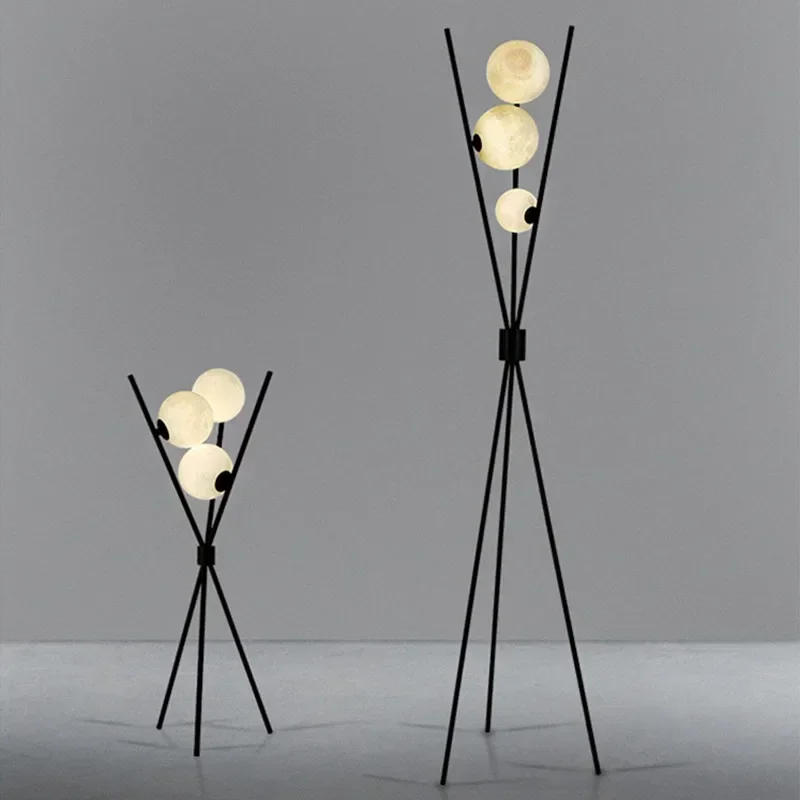 NEW Nordic Modern Minimalist F - Floor Lamp Tripod 评论和价格