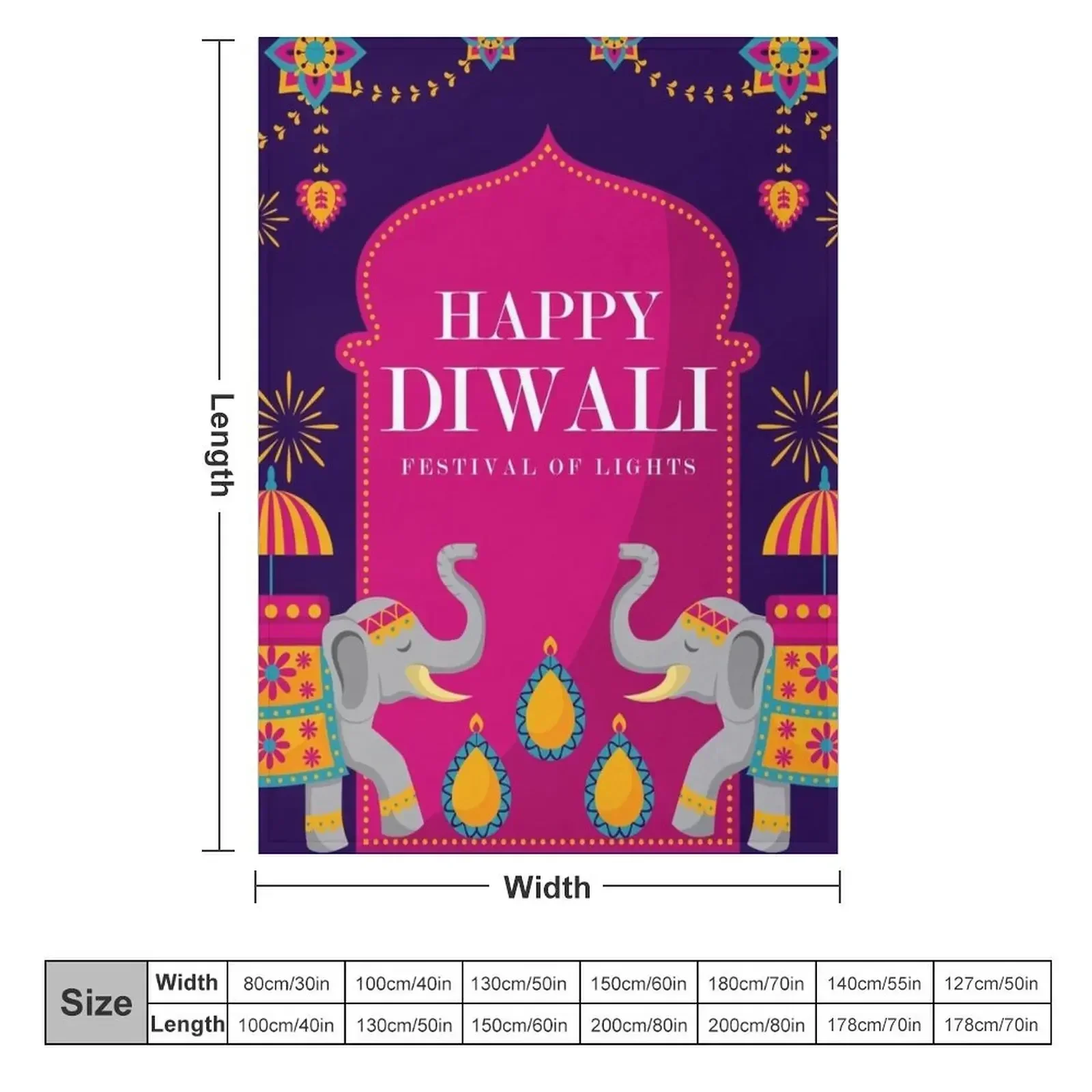 Happy Diwali - Festival Of Lig - Lighting Home Decor Ideas 评论和价格