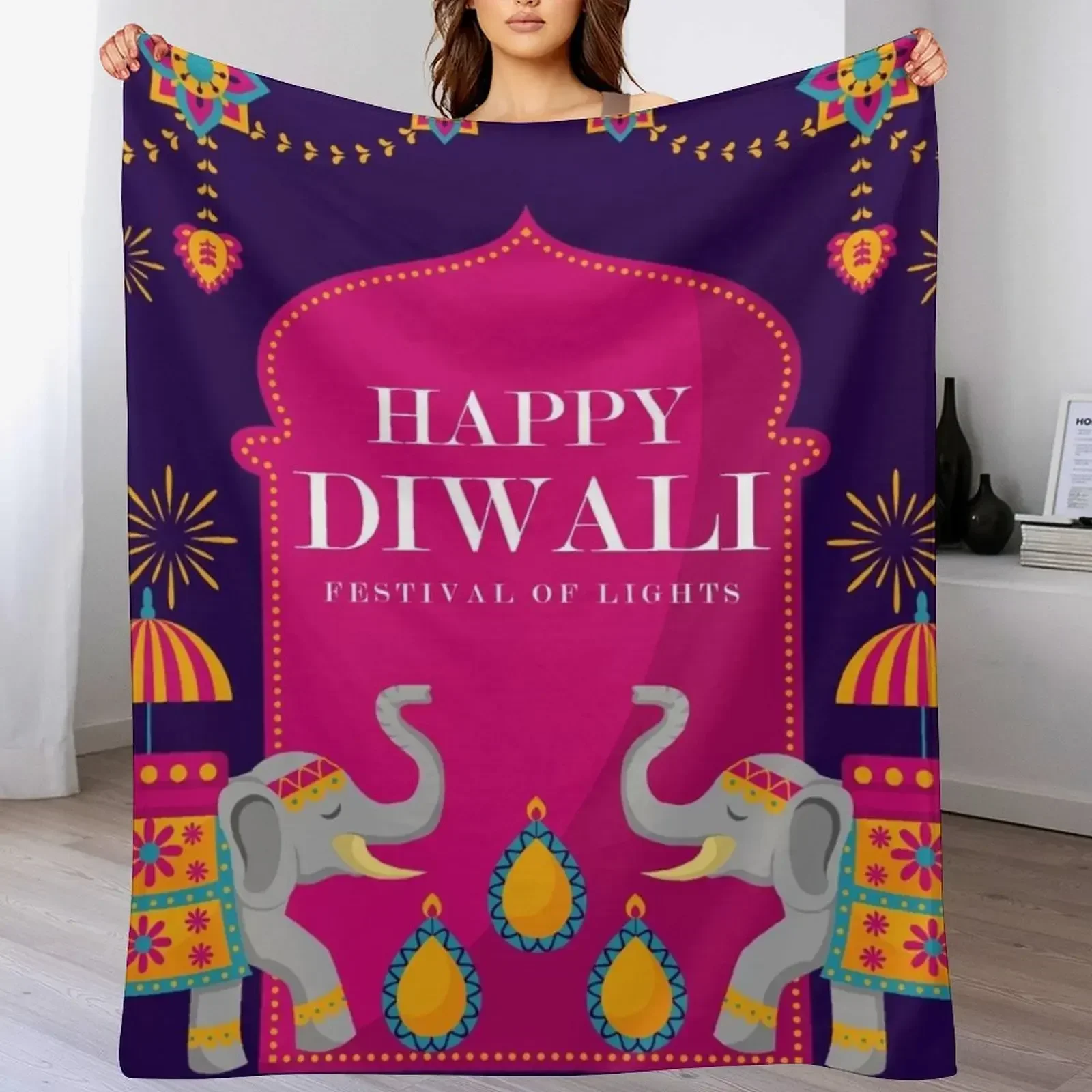 Happy Diwali - Festival Of Lig - Lighting Home Decor Ideas 评论和价格